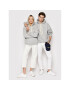 Lacoste Суитшърт Unisex SH9202 Сив Loose Fit - Pepit.bg