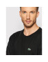 Lacoste Тениска с дълъг ръкав TH0123 Черен Classic Fit - Pepit.bg