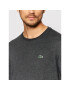 Lacoste Тениска с дълъг ръкав TH0123 Сив Classic Fit - Pepit.bg