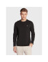 Lacoste Тениска с дълъг ръкав TH0990 Черен Regular Fit - Pepit.bg