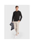 Lacoste Тениска с дълъг ръкав TH0990 Черен Regular Fit - Pepit.bg