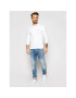 Lacoste Тениска с дълъг ръкав TH2040 Бял Regular Fit - Pepit.bg