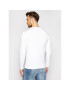 Lacoste Тениска с дълъг ръкав TH2040 Бял Regular Fit - Pepit.bg