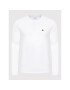 Lacoste Тениска с дълъг ръкав TH2040 Бял Regular Fit - Pepit.bg
