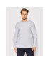 Lacoste Тениска с дълъг ръкав TH2040 Сив Regular Fit - Pepit.bg