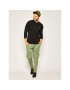 Lacoste Тениска с дълъг ръкав TH6712 Черен Regular Fit - Pepit.bg