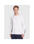 Lacoste Тениска с дълъг ръкав TH9961 Бял Regular Fit - Pepit.bg