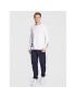 Lacoste Тениска с дълъг ръкав TH9961 Бял Regular Fit - Pepit.bg