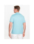 Lacoste Тениска с яка и копчета DH2050 Син Regular Fit - Pepit.bg