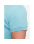 Lacoste Тениска с яка и копчета DH2050 Син Regular Fit - Pepit.bg