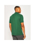 Lacoste Тениска с яка и копчета L1212 Зелен Regular Fit - Pepit.bg