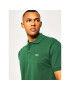 Lacoste Тениска с яка и копчета L1212 Зелен Regular Fit - Pepit.bg