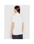 Lacoste Тениска с яка и копчета PF7839 Бял Classic Fit - Pepit.bg