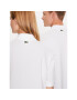 Lacoste Тениска с яка и копчета PH3922 Бял Regular Fit - Pepit.bg