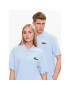 Lacoste Тениска с яка и копчета PH3922 Син Regular Fit - Pepit.bg