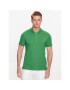 Lacoste Тениска с яка и копчета PH4012 Зелен Regular Fit - Pepit.bg