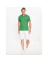 Lacoste Тениска с яка и копчета PH4012 Зелен Regular Fit - Pepit.bg