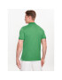 Lacoste Тениска с яка и копчета PH4012 Зелен Regular Fit - Pepit.bg