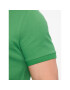 Lacoste Тениска с яка и копчета PH4012 Зелен Regular Fit - Pepit.bg