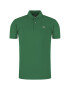 Lacoste Тениска с яка и копчета PH4012 Зелен Slim Fit - Pepit.bg