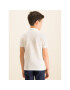 Lacoste Тениска с яка и копчета PJ2909 Бял Regular Fit - Pepit.bg