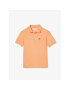 Lacoste Тениска с яка и копчета PJ2909 Розов Regular Fit - Pepit.bg