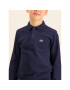 Lacoste Тениска с яка и копчета PJ8915 Тъмносин Regular Fit - Pepit.bg