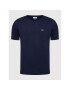 Lacoste Тениска с яка и копчета TH0884 Тъмносин Regular Fit - Pepit.bg