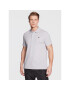 Lacoste Тениска с яка и копчета YH4801 Сив Slim Fit - Pepit.bg