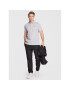 Lacoste Тениска с яка и копчета YH4801 Сив Slim Fit - Pepit.bg