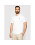 Lacoste Тениска с яка и копчета DH2881 Бял Regular Fit - Pepit.bg