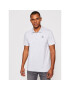 Lacoste Тениска с яка и копчета DH2881 Сив Regular Fit - Pepit.bg