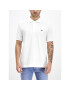 Lacoste Тениска с яка и копчета L1212 Бял Classic Fit - Pepit.bg