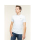 Lacoste Тениска с яка и копчета PH4012 Син Slim Fit - Pepit.bg