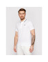 Lacoste Тениска с яка и копчета YH1482 Бял Regular Fit - Pepit.bg