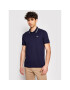 Lacoste Тениска с яка и копчета YH1482 Тъмносин Regular Fit - Pepit.bg