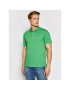 Lacoste Тениска с яка и копчета YH4801 Зелен Slim Fit - Pepit.bg