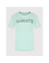 Lacoste Тишърт TF0202 Зелен Regular Fit - Pepit.bg