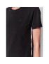 Lacoste Тишърт TF0204 Черен Regular Fit - Pepit.bg