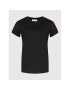 Lacoste Тишърт TF0204 Черен Regular Fit - Pepit.bg