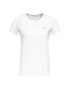 Lacoste Тишърт TF0998 Бял Regular Fit - Pepit.bg