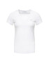 Lacoste Тишърт TF0999 Бял Slim Fit - Pepit.bg