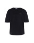 Lacoste Тишърт TF5441 Черен Boy Fit - Pepit.bg