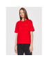 Lacoste Тишърт TF5441 Червен Regular Fit - Pepit.bg