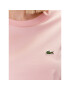 Lacoste Тишърт TF5441 Розов Regular Fit - Pepit.bg