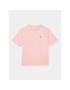 Lacoste Тишърт TF5441 Розов Regular Fit - Pepit.bg