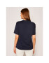 Lacoste Тишърт TF5441 Тъмносин Regular Fit - Pepit.bg