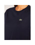 Lacoste Тишърт TF5441 Тъмносин Regular Fit - Pepit.bg