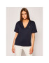 Lacoste Тишърт TF5458 Тъмносин Regular Fit - Pepit.bg