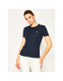 Lacoste Тишърт TF5463 Тъмносин Regular Fit - Pepit.bg